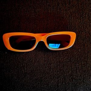 Dollger Rectangle Sunglasses for Women/Men